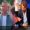 Пирло и Матерацци в Москве во время бомбардировки Киева: скандал в соцсетях