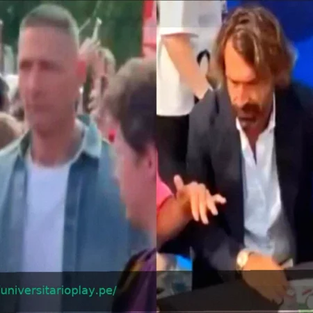 Пирло и Матерацци в Москве во время бомбардировки Киева: скандал в соцсетях