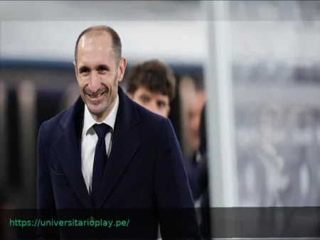 Chiellini tras la derrota de la Juve: «Un domingo negativo. ¿La Fiorentina? Con Paratici está en buenas manos»