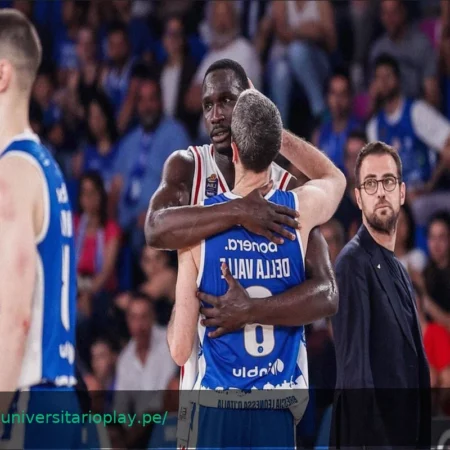 Brescia supera Milano e pareggia la serie delle semifinali: Della Valle decisivo