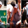 Jannik Sinner si sente male al Roland Garros: «Devo vomitare»