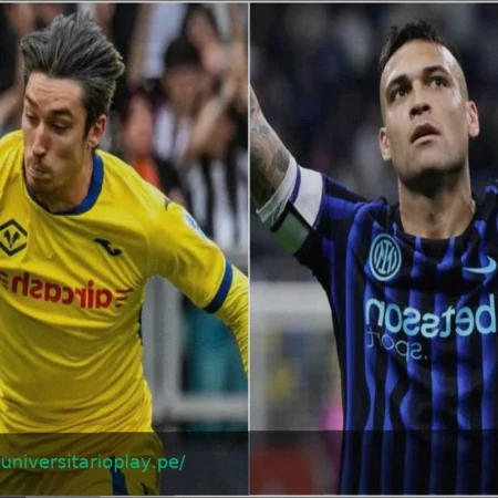 Dónde ver Inter-Verona en TV: DAZN o Sky, horario