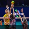Aluron se corona finalista de la Champions League