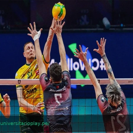 Aluron se corona finalista de la Champions League