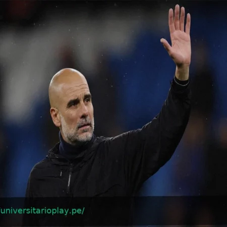 Pep Guardiola dejará el Manchester City: Anuncio inminente