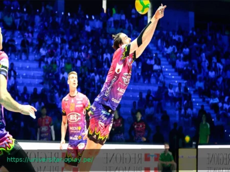 Perugia se impone en Varsovia y alcanza la final de la Champions League
