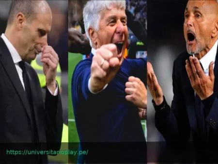 Partidos Clave para la Champions: Certeza en el Caos
