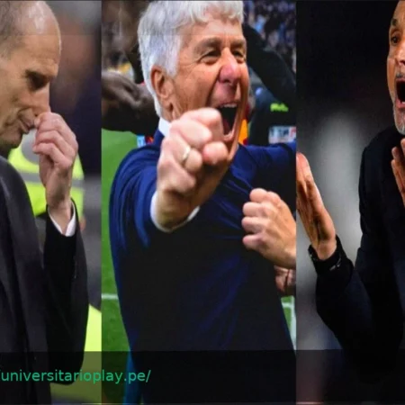 Partidos Clave para la Champions: Certeza en el Caos