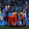 Parisi: Teme la Rotura del Ligamento Cruzado Tras Lesión