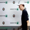 Jannik Sinner jugará al mediodía: Desde Francia confirman que fue una petición de su equipo