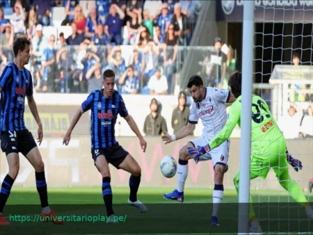 El Bolonia se impone al Atalanta y se afianza en la octava posición con gol de Orsolini