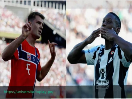 Sorloth in stand by: la Juve stringe per Kolo Muani