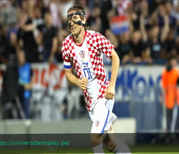 Amistosos Pre-Mundial: Modric y Pasalic impulsan a Croacia, Odegaard rescata a Noruega