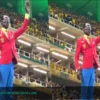 Lumumba: El Hombre Estatua en el Mundial – El Congo Reconecta con su Ícono en la Tribuna