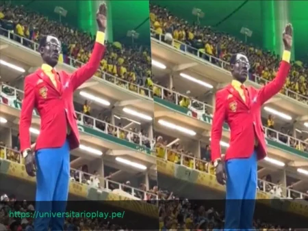 Lumumba: El Hombre Estatua en el Mundial – El Congo Reconecta con su Ícono en la Tribuna