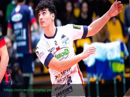 Volley Mercato: Nápoles anuncia la llegada de Luzzi y Mastrangelo