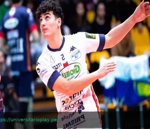 Volley Mercato: Nápoles anuncia la llegada de Luzzi y Mastrangelo