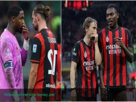 Milan: La Fuga Masiva de Jugadores, de Leão a Maignan, un Problema Alarmante