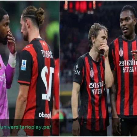 Milan: La Fuga Masiva de Jugadores, de Leão a Maignan, un Problema Alarmante
