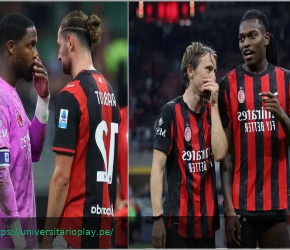 Milan: La Fuga Masiva de Jugadores, de Leão a Maignan, un Problema Alarmante