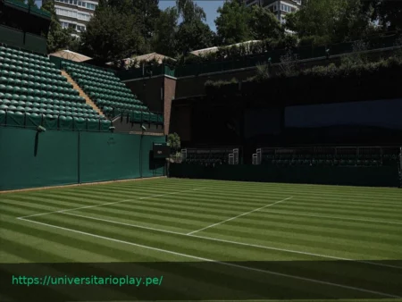 Wimbledon, &egrave; allarme caldo: interrotte le partite di qualificazioni