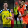 Países Bajos vs Suecia, Mundial 2026: Dónde ver, TV, horario y streaming
