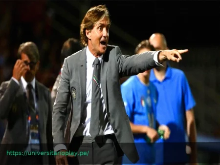 Retroscena: La Scelta di Mancini come Nuovo CT dell’Italia e le Richieste dei Giocatori