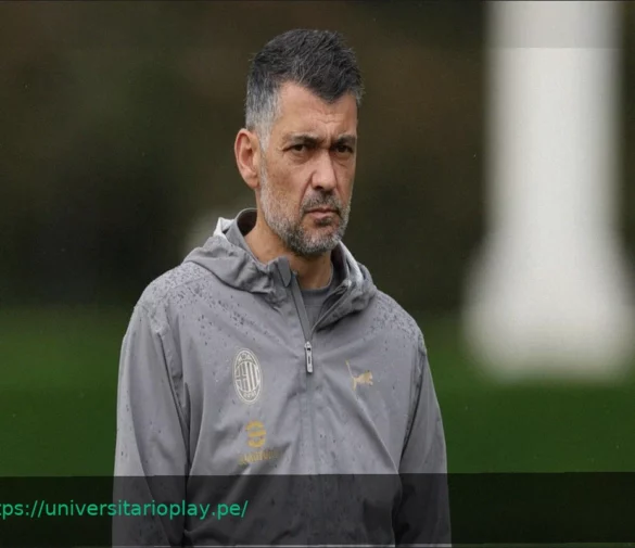 Sergio Concei&ccedil;ao: «El Mil&aacute;n fue un per&iacute;odo interesante, luego no sali&oacute; como deb&iacute;a»