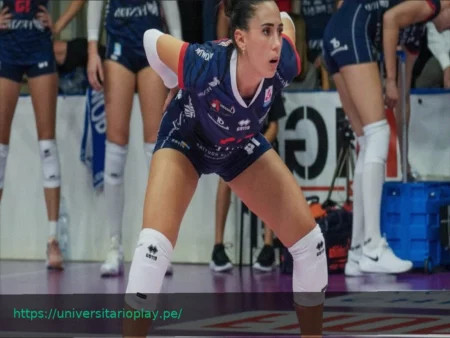 Elena Rolando regresa a Italia para jugar en Messina