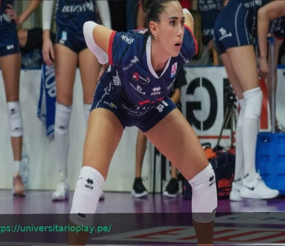 Elena Rolando regresa a Italia para jugar en Messina