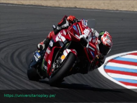 MotoGP: Fiesta de Bagnaia en Brno, victoria en la Sprint por delante de Ogura y Márquez