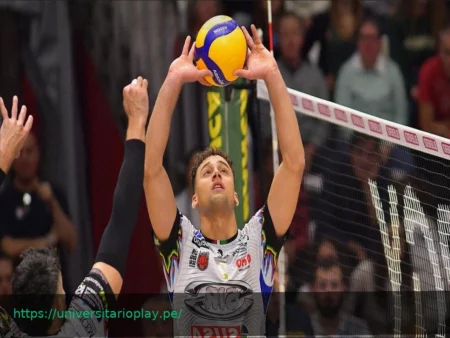 Mercato Volley: Argilagos, 19 лет, из Перуджи в Кунео