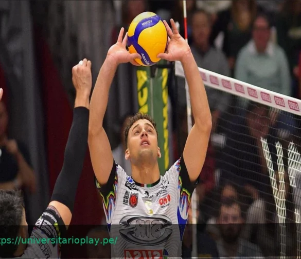 Mercato Volley: Argilagos, 19 лет, из Перуджи в Кунео