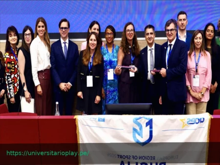 Puglia 2026: Liderazgo Femenino y Deporte Protagonistas en Cumbre Internacional ACES