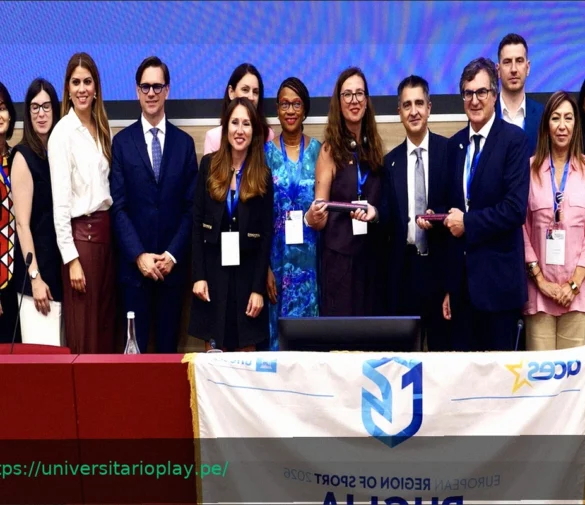 Puglia 2026: Liderazgo Femenino y Deporte Protagonistas en Cumbre Internacional ACES