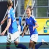 Italia Femenina: Empate ante Suecia asegura su pase a los playoffs del Mundial