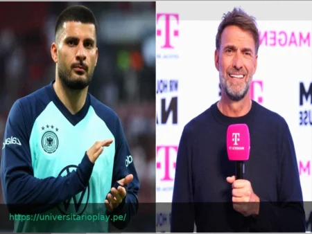 Klopp e la spiazzante verit&agrave; su Undav: &ldquo;&Egrave; tedesco? Ho cercato su Google&hellip;&rdquo;