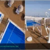 Padel, mare e spettacolo.&nbsp;A Jesolo la racchetta incontra la sabbia