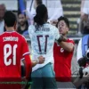 Amistosos Pre-Mundial: Locura de Leão en Portugal-Chile, Alemania vence a EE. UU.