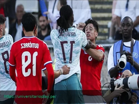 Amistosos Pre-Mundial: Locura de Leão en Portugal-Chile, Alemania vence a EE. UU.
