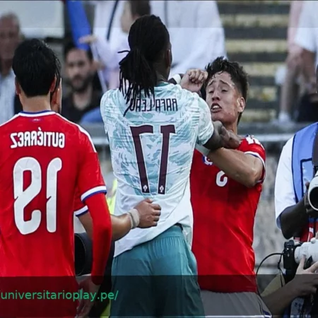 Amistosos Pre-Mundial: Locura de Leão en Portugal-Chile, Alemania vence a EE. UU.