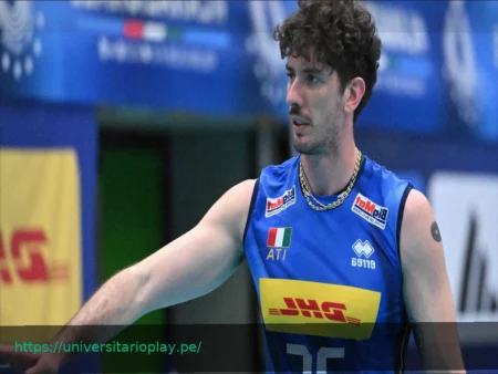 VNL: Gargiulo se retira, Truocchio convocado
