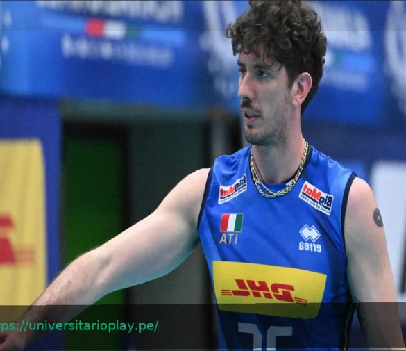 VNL: Gargiulo se retira, Truocchio convocado