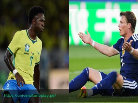 Dove vedere Scozia-Brasile, Mondiali 2026: Dazn o Rai, orario, tv e streaming
