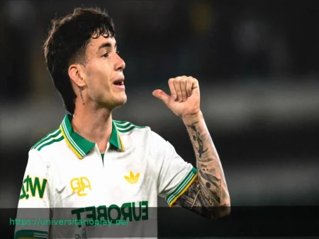 Soulé podría irse por 40 millones: quiere quedarse, pero el Borussia Dortmund lo intentará