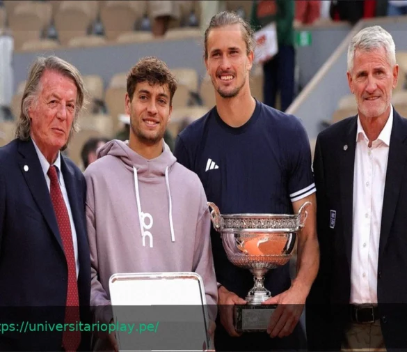 La Revelación de Panatta Junto a Cobolli: «Me Dijo Algo Sobre Zverev…»