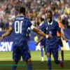 Mbappé deslumbra: Doblete del francés y Francia avanza a octavos