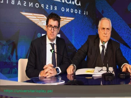 Lotito-Reggina, il closing &egrave; sempre pi&ugrave; vicino: al vertice ci sar&agrave; il figlio Enrico