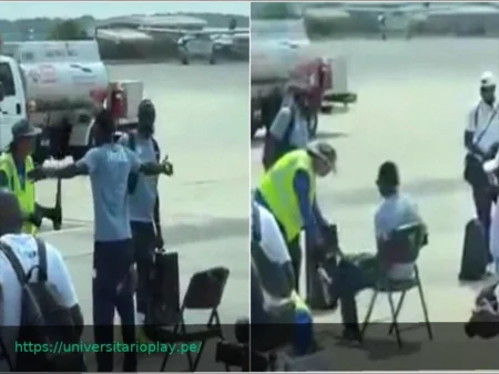 Controlli Rigorosi negli USA alla Nazionale Senegalese: Il Video Virale Accende la Discussione