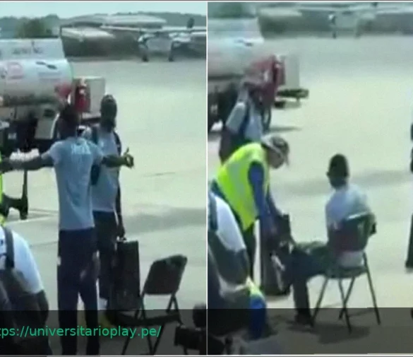 Controlli Rigorosi negli USA alla Nazionale Senegalese: Il Video Virale Accende la Discussione